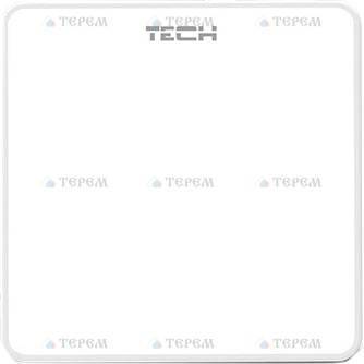 TECH C-8r Датчик комнатной температуры беспроводной, белый