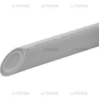 Политэк  d=25х4,2 (PN 25) Труба полипропиленовая армированная (стекловолокно) (цвет белый)