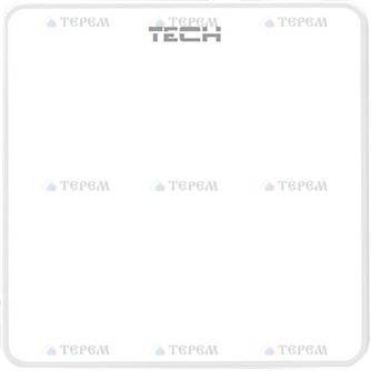 TECH Датчик комнатной температуры, белый