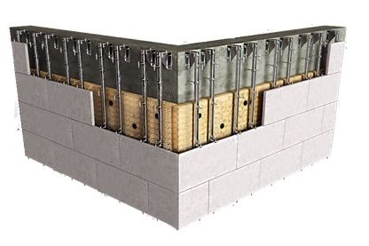 Тихорецка жилой модуль фундамент