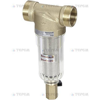 Honeywell (Resideo Braukmann) FF06-3/4"AA на холодную воду, 100 мкм, 3/4"