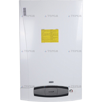 Baxi NUVOLA 3 comfort 280 i  котел газовый настенный/ двухконтурный/ атмосферный