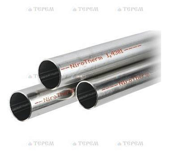 Sanha 9150 9150 NiroTherm сист.труба в штангах нержавеющая сталь 54x1,2, 3 метра