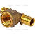 Uponor Q&E тройник с внутренней резьбой 16-RP1/2"ВР-16