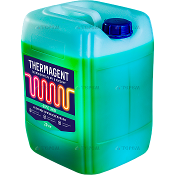 Thermagent   Теплоноситель ЭKO -30°С 20 кг
