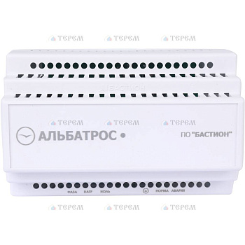 Teplocom  УК Альбатрос- 1500 DIN блок защиты электросети