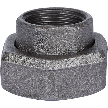 STOUT  Присоединительный комплект для насосов G 1 1/2 x Rp 1