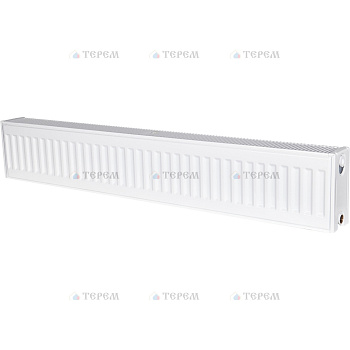 ROMMER 22/200/1200 радиатор стальной панельный боковое подключение Compact