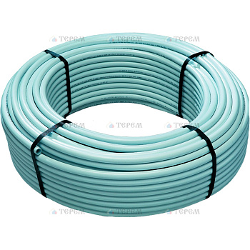 GENERAL FITTINGS  TB0030G202800B(TB0030G202800H) GENERAL FITTINGS 20х2,8 (бухта 100 метров) PEX-a труба из сшитого полиэтилена с кислородным слоем, серая