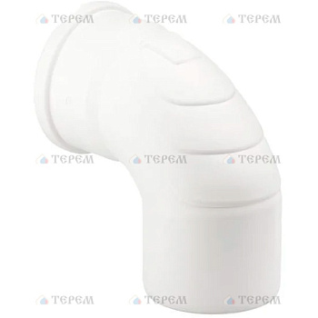REHAU RAUPIANO PLUS Отвод длинный диам. 110 на 87°