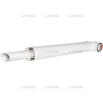 Mizudo  P-M-001-04 (K-C-01) Комплект коаксиальный антилед L850 O60/100мм с хомутом