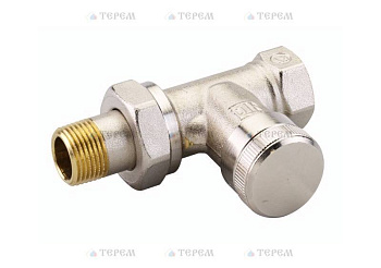 Danfoss  Клапан запорный угл.никелир RLV-15
