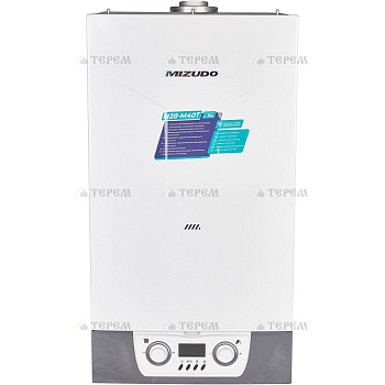 Mizudo  MZGB3002OT GB M30T котел газовый настенный/двухконтурный/турбированный/Open Therm