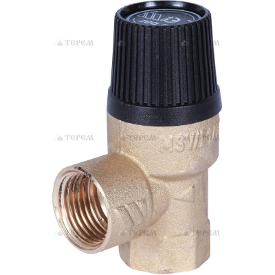 STOUT Клапан предохранительный 30х1/2"