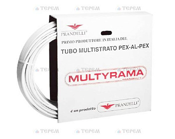 Prandelli Multyrama Труба металлопластиковая 20х2,0 (0,2)