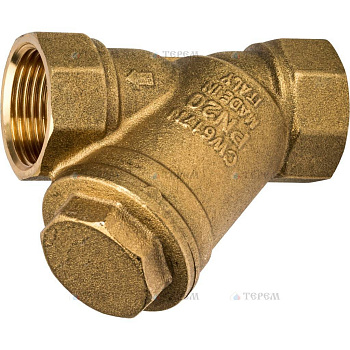 STOUT SFW 3/4" Фильтр сетчатый 500 мкр.