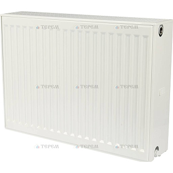 Kermi  FK0330501201N2Y Kermi Profil-K FK O 33/500/1200 радиатор стальной/ панельный боковое подключение белый RAL 9016