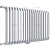 ROMMER RST-217512-020 ROMMER RST 2175/12 радиатор стальной 2 трубчатый нижнее правое подключение RAL9016