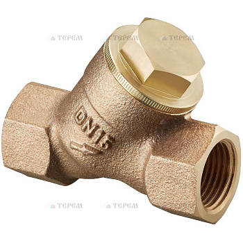 OVENTROP  Сетчатый патрон ВР, бронза, размер ячеек 0.6мм 1"