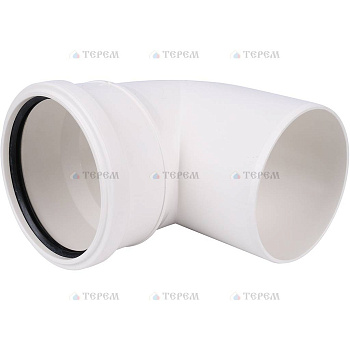 Sinikon  КОМФОРТ  Отвод D 110 x 87
