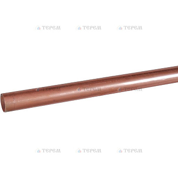 Wieland  Труба медная неотожженная SANCO D 28 x 1,0 EN 1057 в штангах по 2,5 м