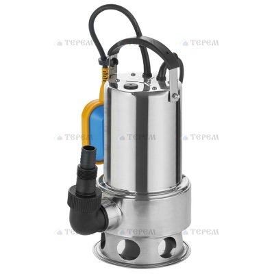 74613 UNIPUMP Дренажный насос INOXVORT 1100 SW