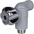 Kalde  1/2" x 3/4" Кран для стиральных машин для полипропиленовых труб под сварку