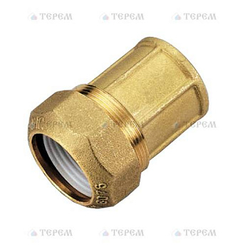 TIEMME  Муфта с внутренней резьбой 25х3/4