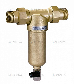 Honeywell FF06-1"AAM на горячую воду, 100 мкм, 1"