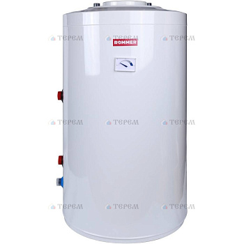 ROMMER RWH-1110-050150 Rommer бойлер комбинированного нагрева напольный 150 л. ТЭН 3 кВт