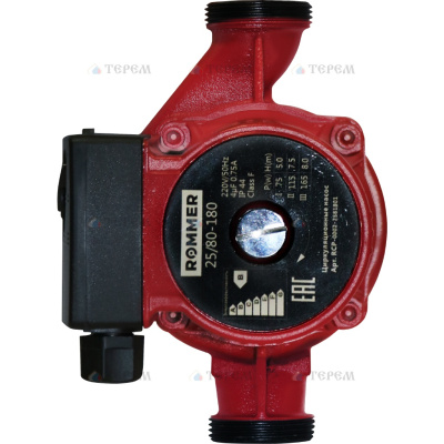 ROMMER  Циркуляционные насос Rommer 32/80-180