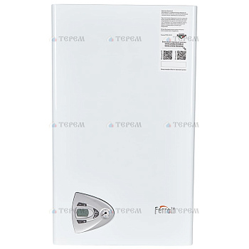 Ferroli ZL0BYJ4JYA Vitabel F18 настенный двухконтурный котел