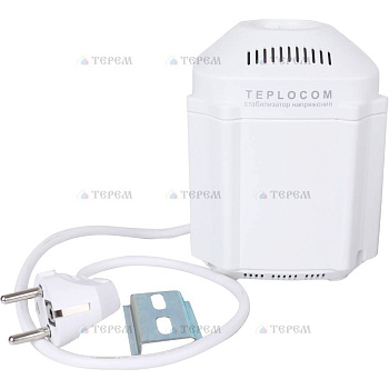 Teplocom  Стабилизатор напряжения TEPLOCOM ST-222/500