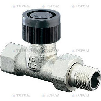 OVENTROP  Вентиль термостатический проходной A 1/2"
