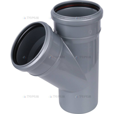 Sinikon  Тройник D110x110x45гр.