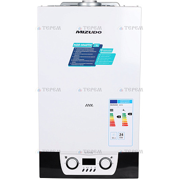 Mizudo  MZGB2403THO GB MIZUDO M24ТH котел газовый настенный/одноконтурный/турбированный/Open Therm