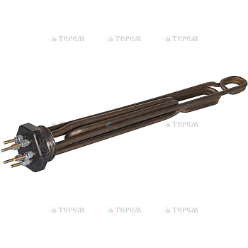 STOUT 44592Z STOUT ТЭНБ-8/220 П 1 1/2"(д=8) скрепки ЭВАН
