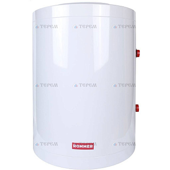 ROMMER RWH-1210-050100 Rommer бойлер комбинированного нагрева настенный 100 л. ТЭН 2,4 кВт