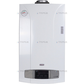 Baxi LUNA 3  240 i котел газовый настенный/ двухконтурный/ атмосферный