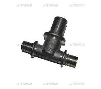 REHAU RAUTITAN Тройник с увеличенным боковым проходом  25-32-25 PX