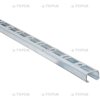 Walraven Крепеж BIS RapidRail Профиль WM15 (pg) 30x20х1,75х2000мм