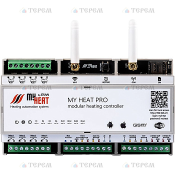 ЭВАН  Термостат MYHEAT PRO