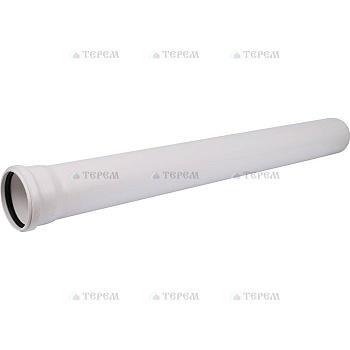 Sinikon  КОМФОРТ Труба D 110 (Длина: 1000 мм)