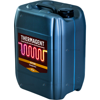 Thermagent   Теплоноситель Active 10 кг