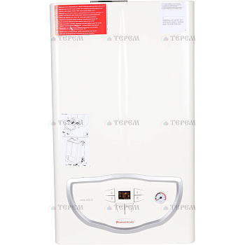 Immergas 3.020853 Immergas Mini Eolo 24 3 E котел газовый настенный/двухконтурный/турбированный