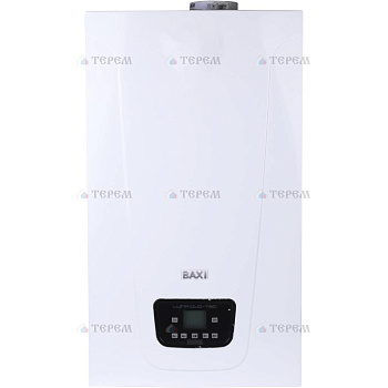 Baxi  LUNA DUO-TEC E 40 котел газовый настенный/ конденсационный