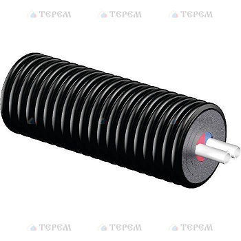 Uponor Ecoflex Thermo Twin труба 2X32X2,9/175 PN6