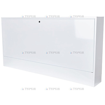 STOUT SCC-1003-001920 STOUT Шкаф распределительный наружный 19-20 выходов (ШРН-180-7) 650х180х1300