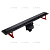 PESTAN 13701203 Pestan Душевой лоток Pestan Confluo Frameless Line 550 Black Glass Хром матовый/черное стекло глянец, без рамки