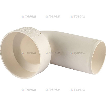 REHAU RAUPIANO PLUS Отвод под сифон Dн 50/50